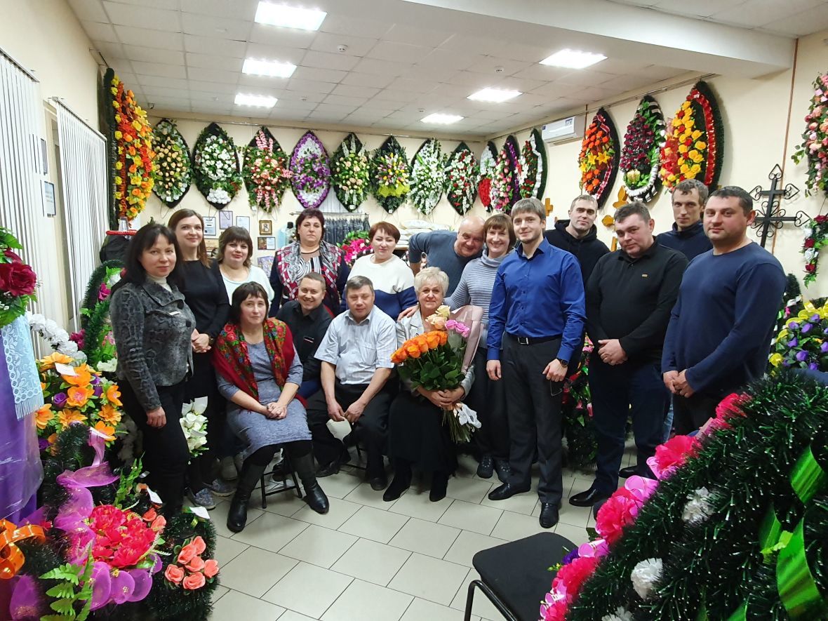 франшиза В последний путь