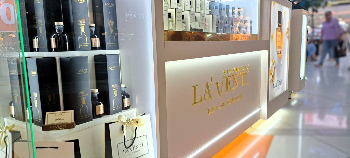 Франшиза LaVenti