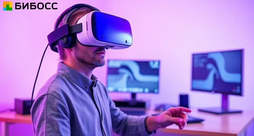 обзор популярных VR-систем