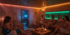 Интерактивная баня