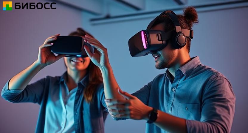 VR-свидание
