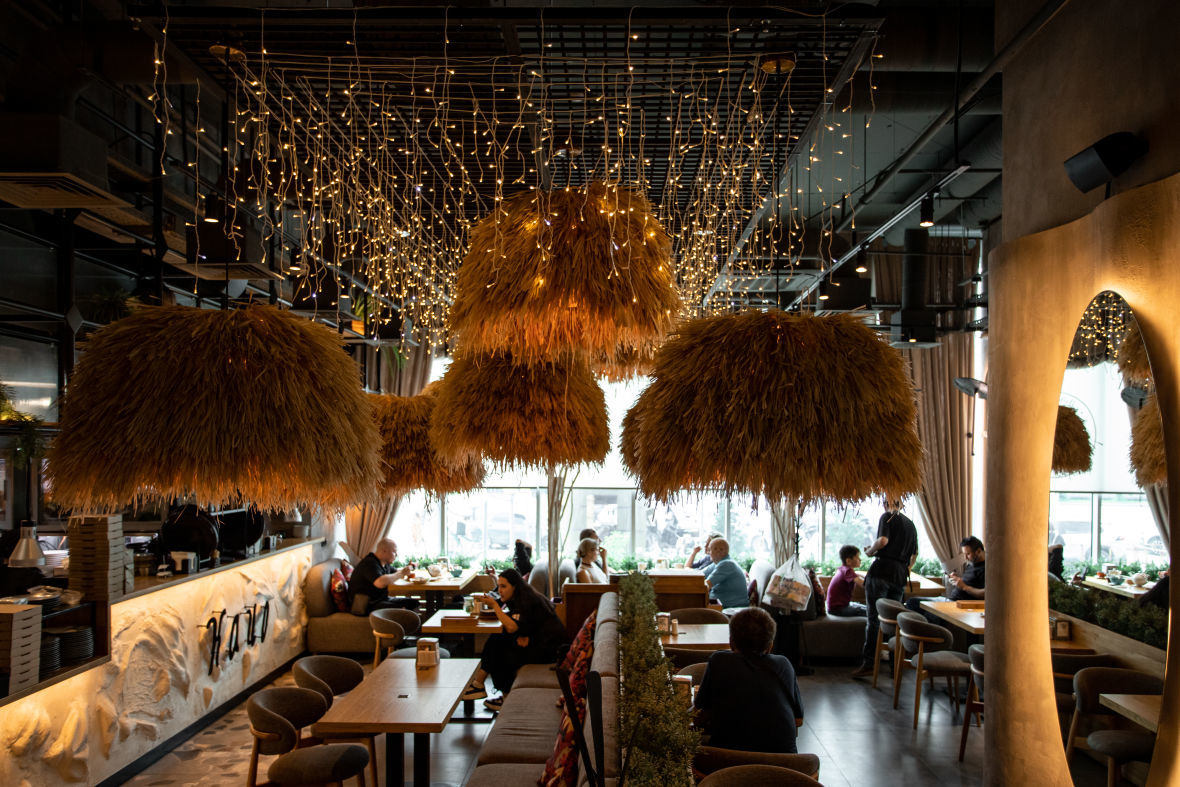 франшиза Кацо