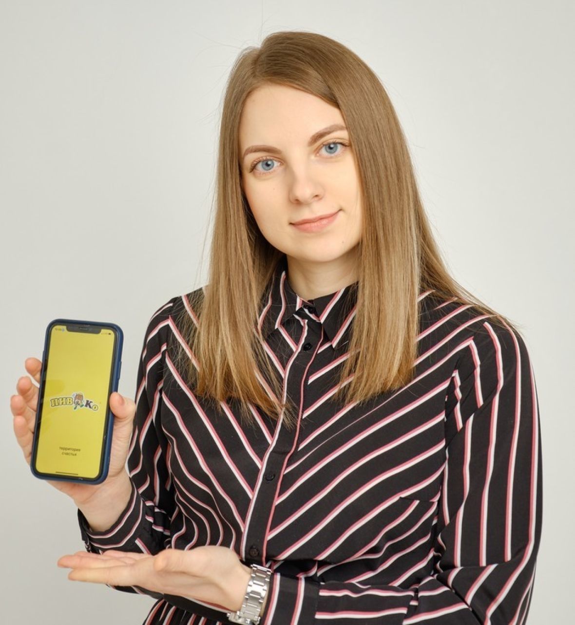 Наталья Захарова, руководитель отдела маркетинга ресопровождения франшизы ГК «Пив&amp;Ко»