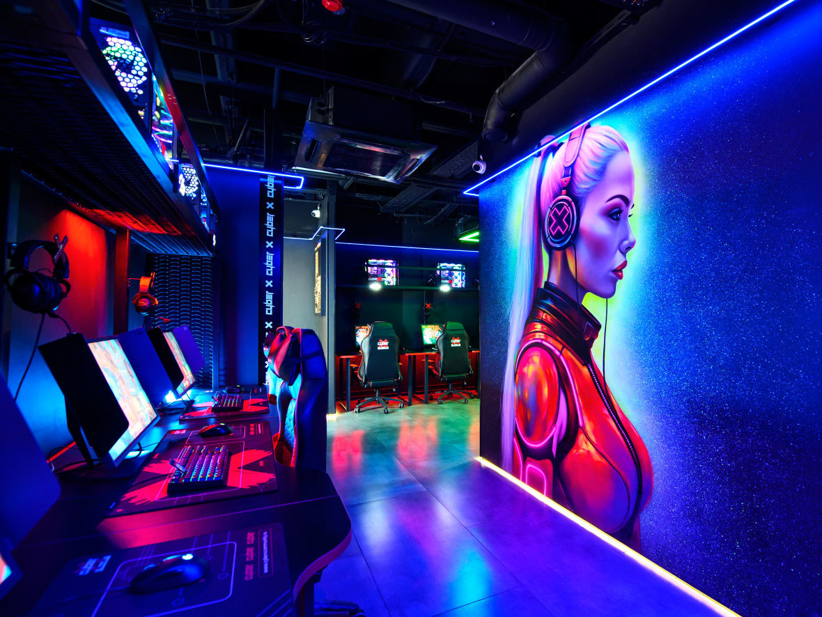 Франшиза CyberX Community 