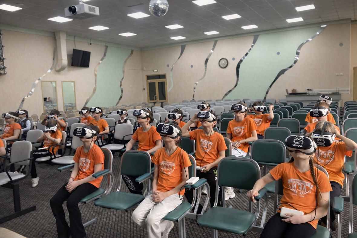 франшиза VR SOVA