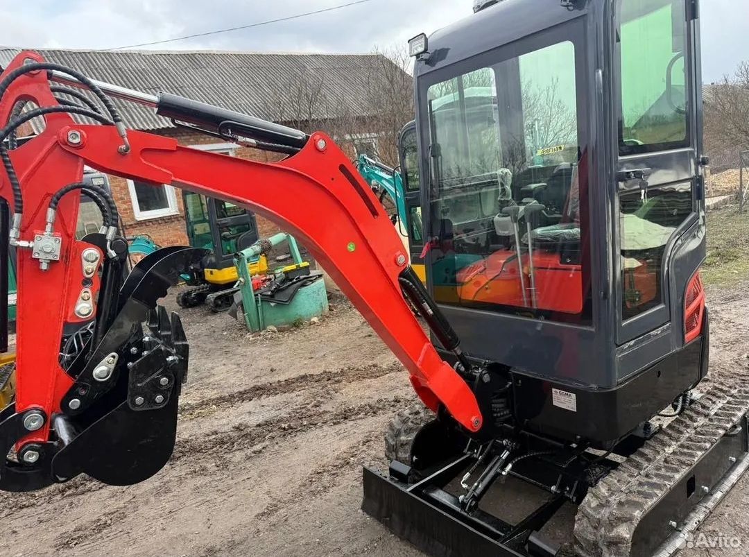 Закуп спецтехники 