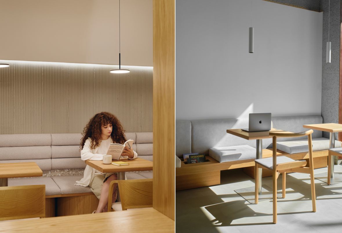 франшиза Balance Coffee