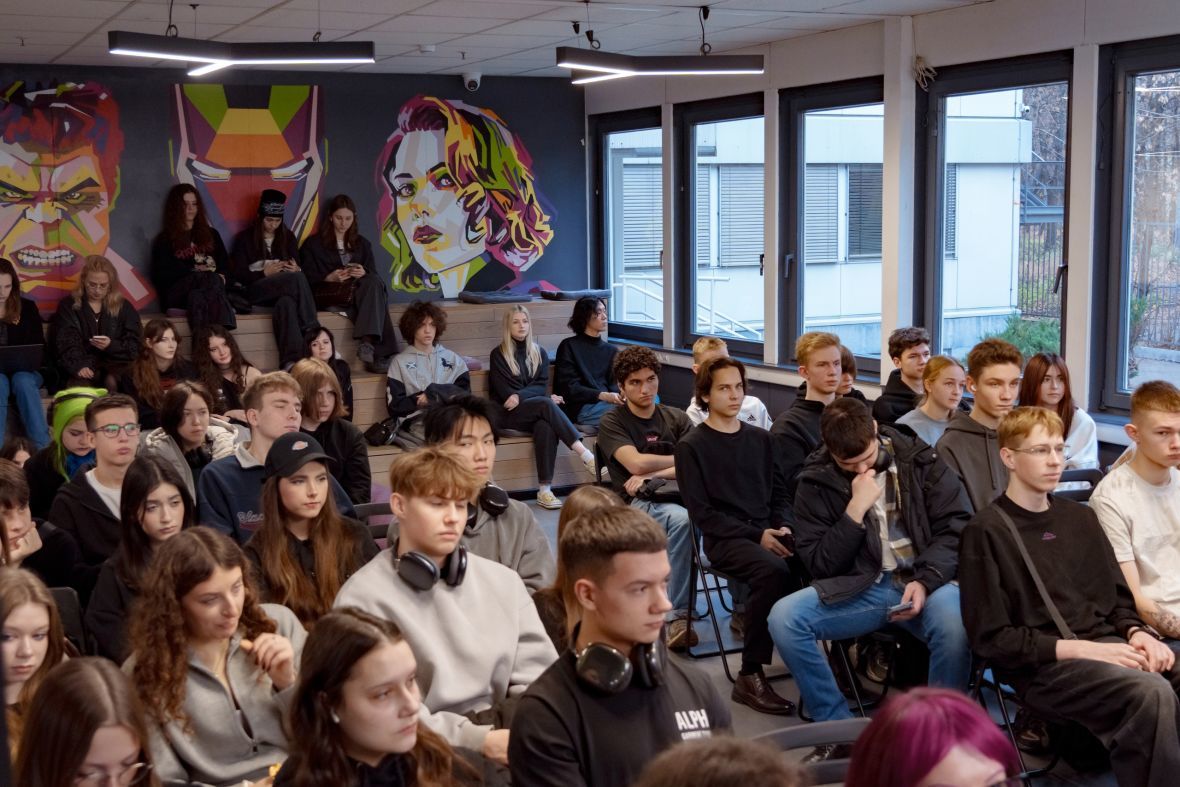 франшиза IThub