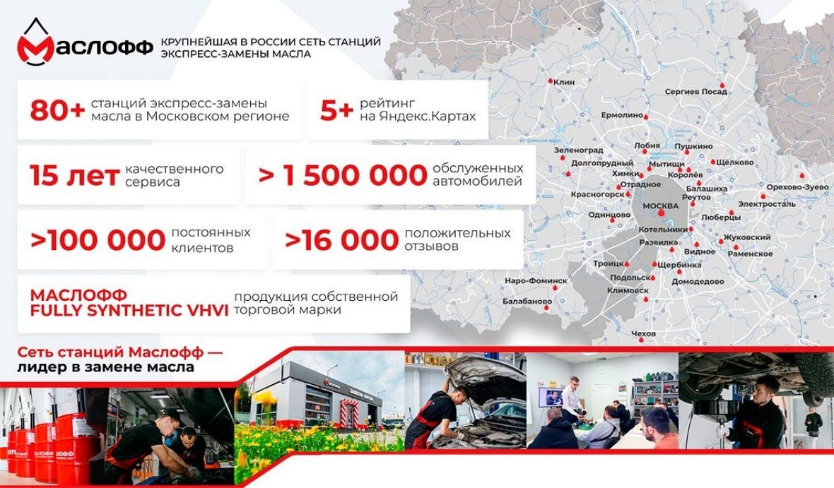 франшиза Маслофф