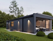 Авторский проект Eclipse 137 m²