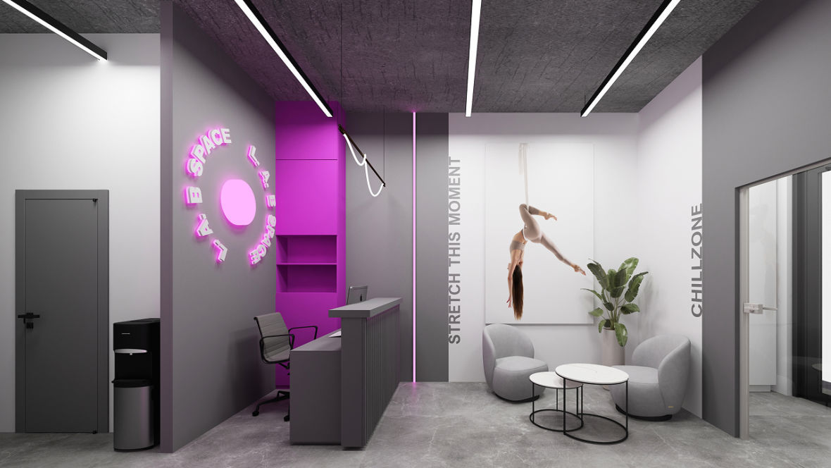 Франшиза L.A.B SPACE