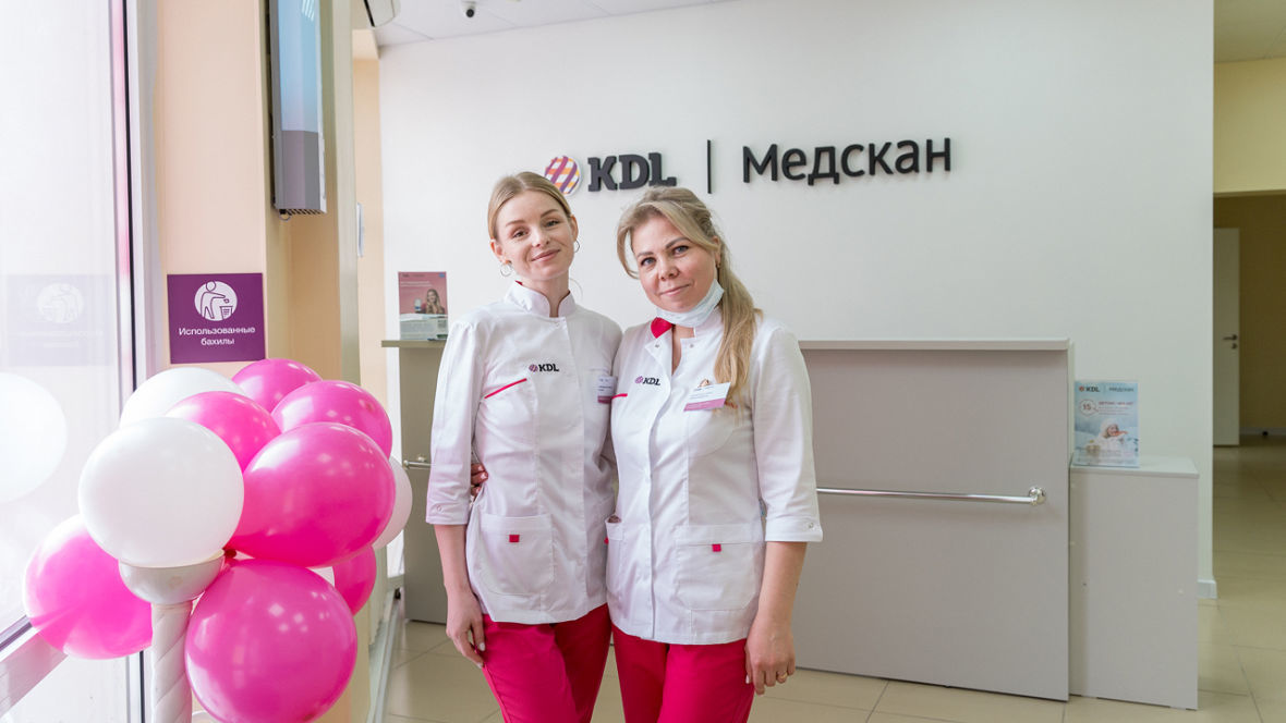 франшиза KDL