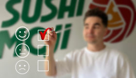 Стратегическая сессия 2025: Формируем будущее Sushi Moji  