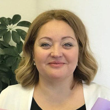 Оксана Бородина