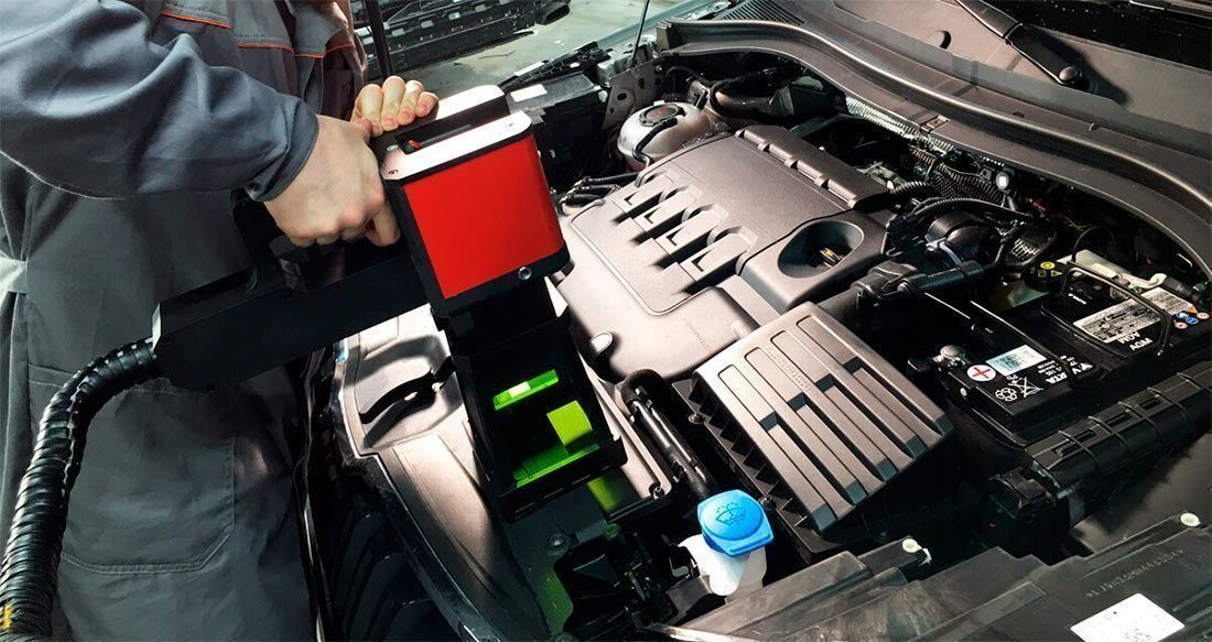 Франшиза REBUFF