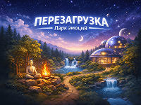 ПЕРЕЗАГРУЗКА — Парк эмоций
