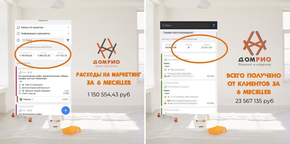 Франшиза ДОМ РИО