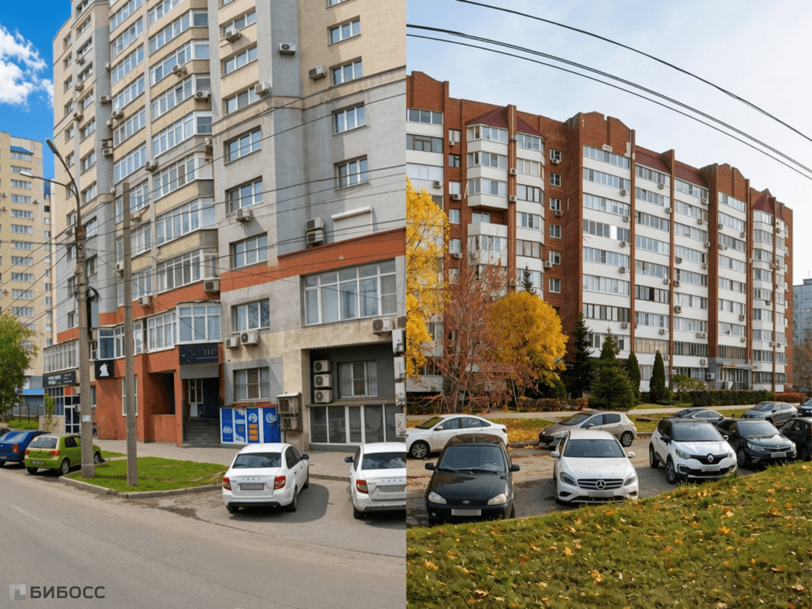 Парковка рядом со спа-салоном обязательна
