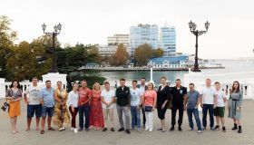 Первый слет франчайзи состоялся 16 октября в Крыму