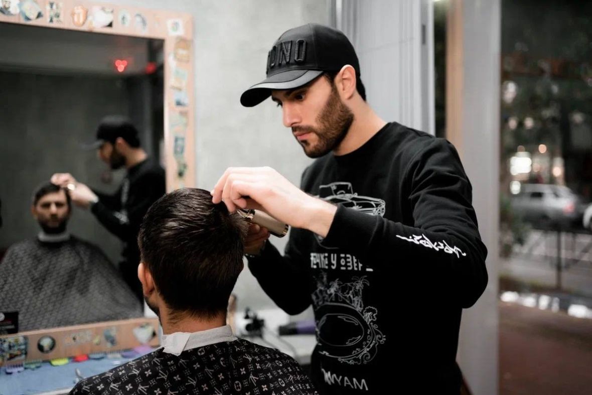 франшиза Barber Clan