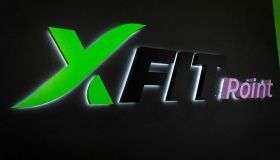 70й Юбилейный фитнес-клуб XFIT Point
