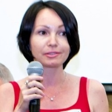 Ирина Кошелева