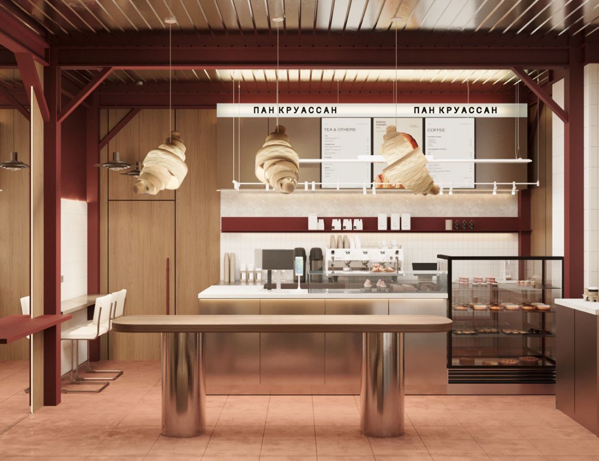 Франшиза ПАН КРУАССАН