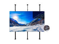 Производство жк-видеостен под импортозамещение 