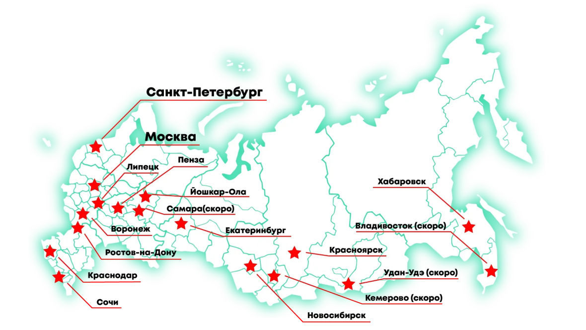 франшиза TERRI GROUP