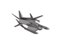 ЭКРАНОПЛАНЫ R-GLIDER