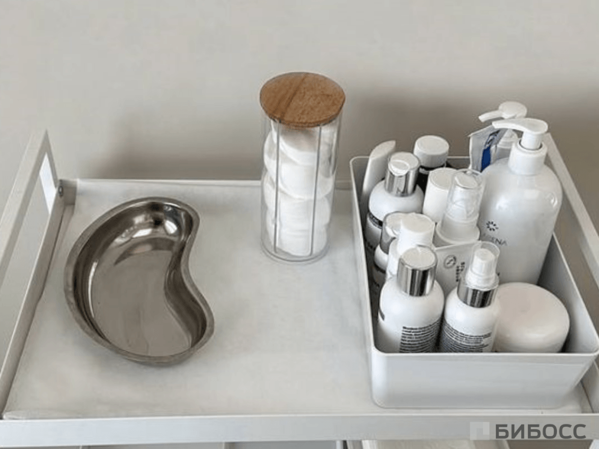 Расходны материалы аппаратная косметология