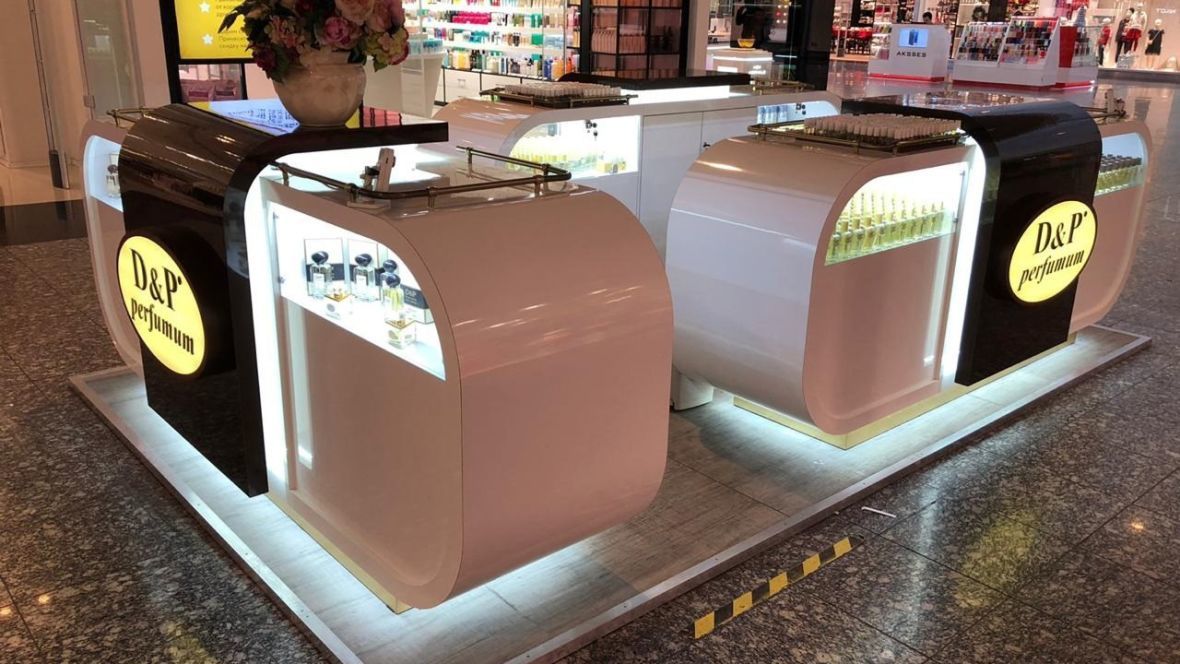 франшиза D&P Perfumum