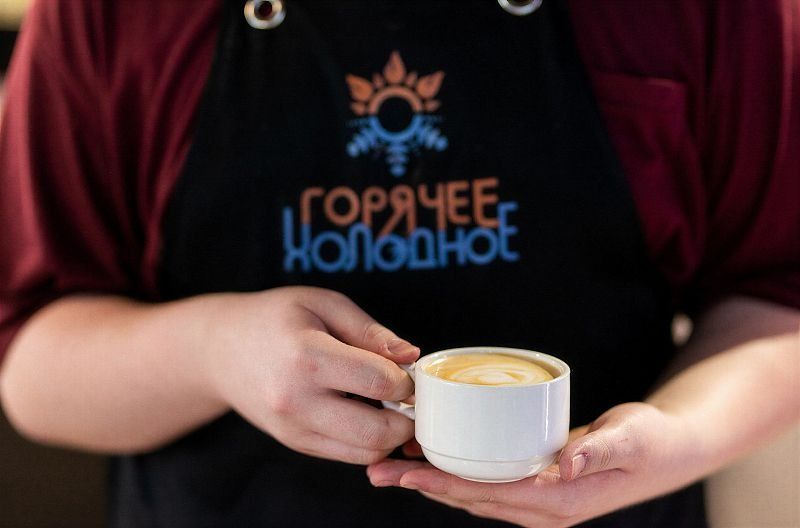 франшиза горячее холодное