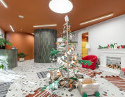 Ремонтно-отделочные работы в частном детском саду