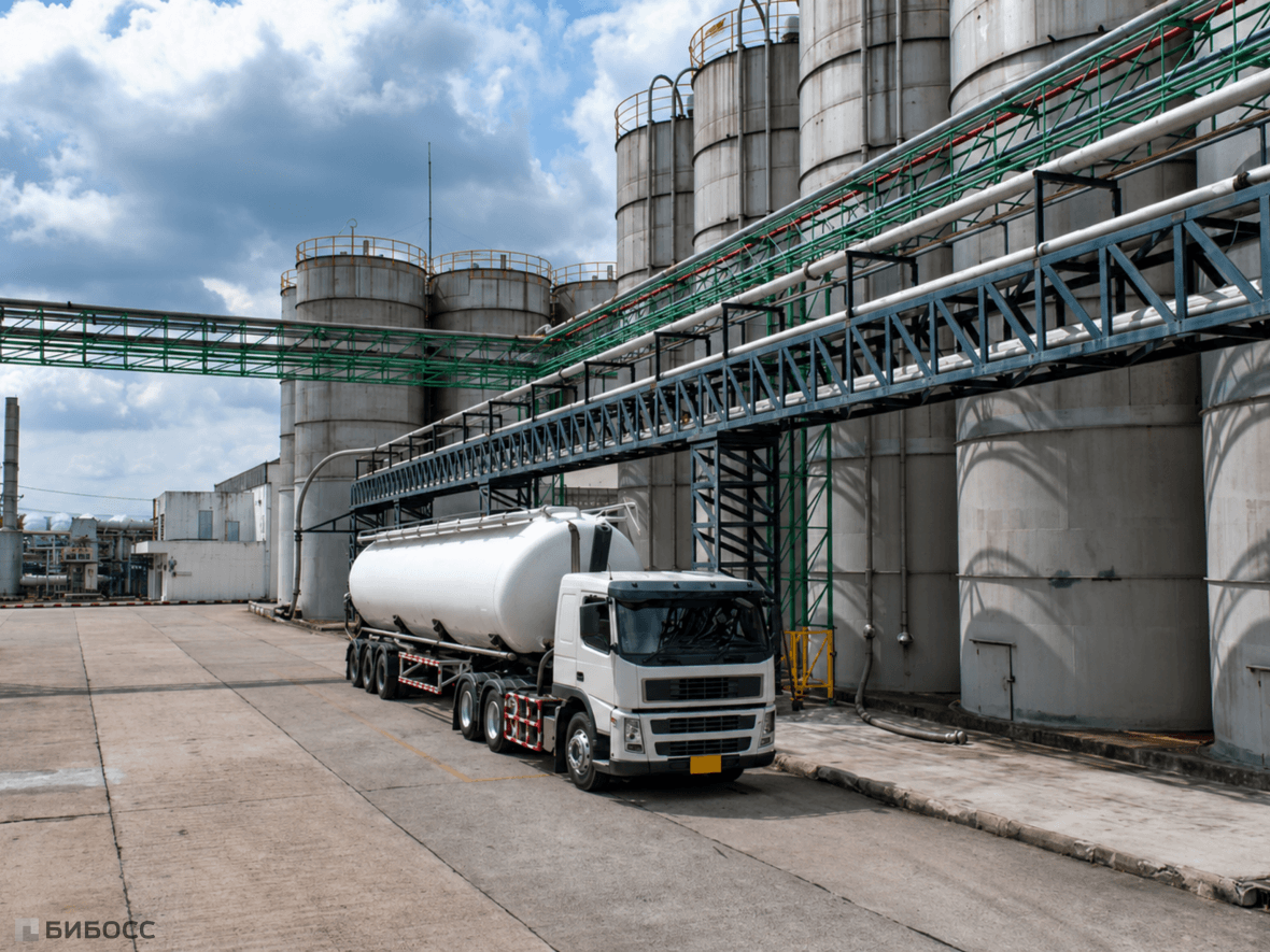 Перевозка нефтепродуктов