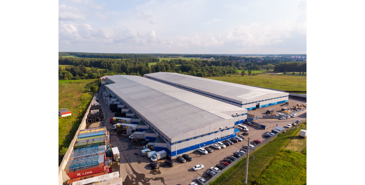 Строительство складского комплекса (build-to-suit проект)