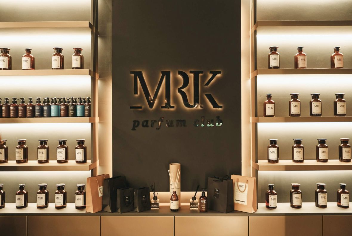 Франшиза MRK Parfum Club