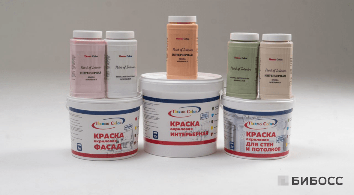 продажи краски на маркетплейсах