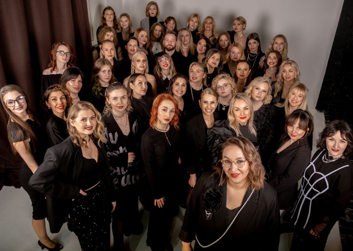 Франшиза Дом парикмахеров 12%