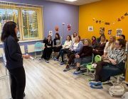 Московский тренинг для новых руководителей сети Полиглотики