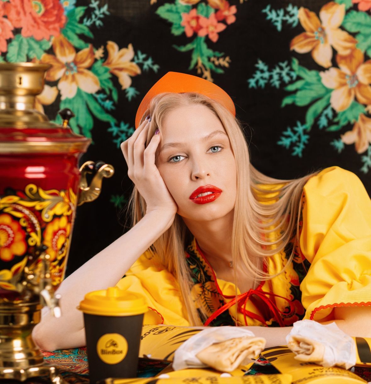 Франшиза BlinBox