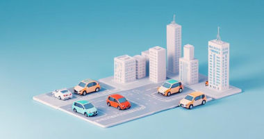 Делимобиль готовится к запуску франшизы каршеринга