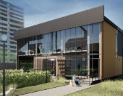 Организация строительной кампании и проектирование ветеринарной клиники в Москве