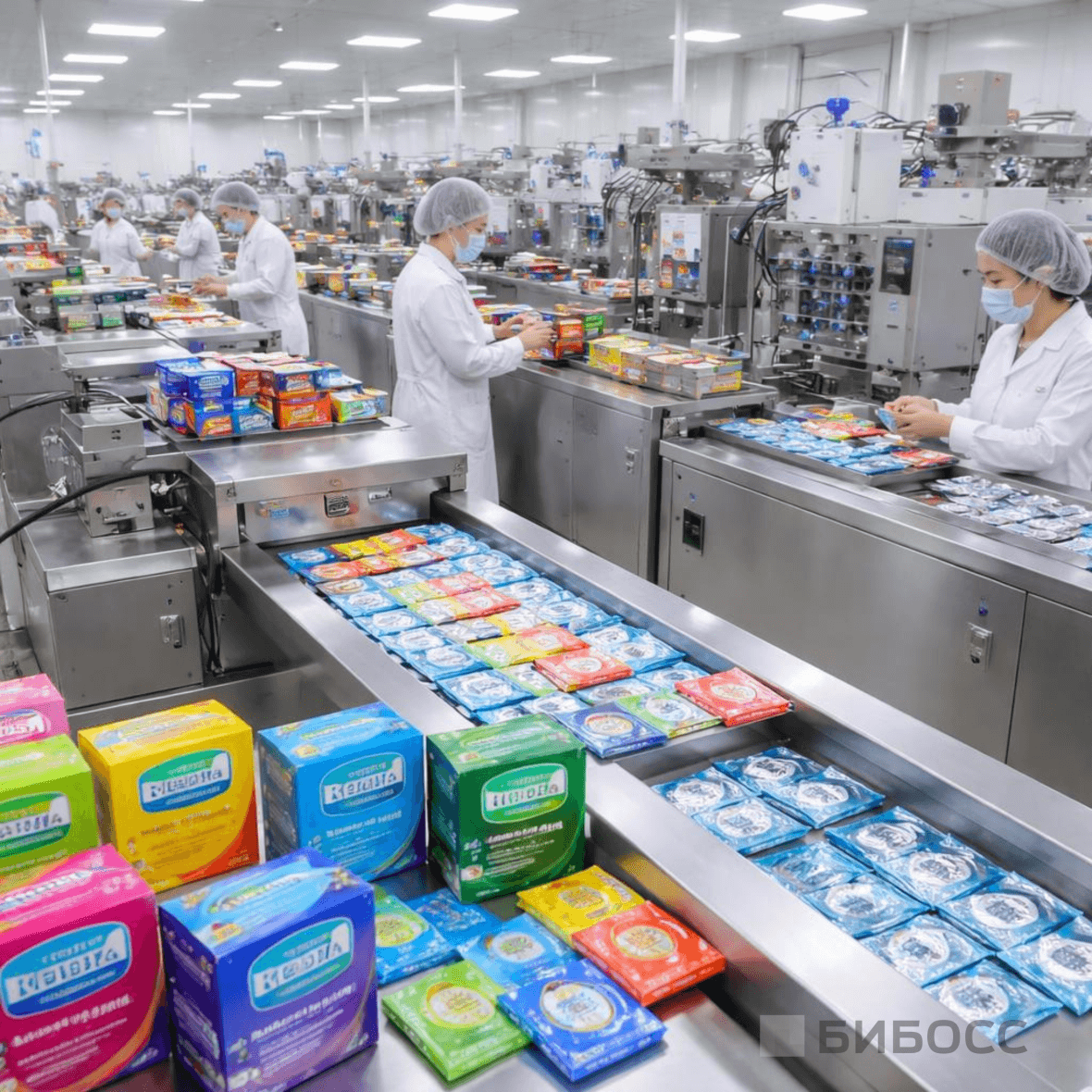 бизнес-идея производство презервативов