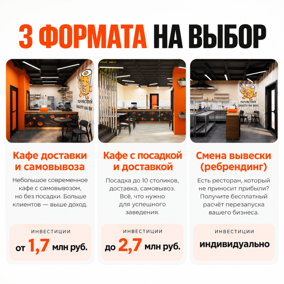 Франшиза ROLIK