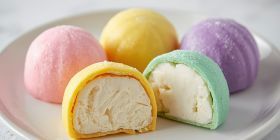 Моти-мороженое