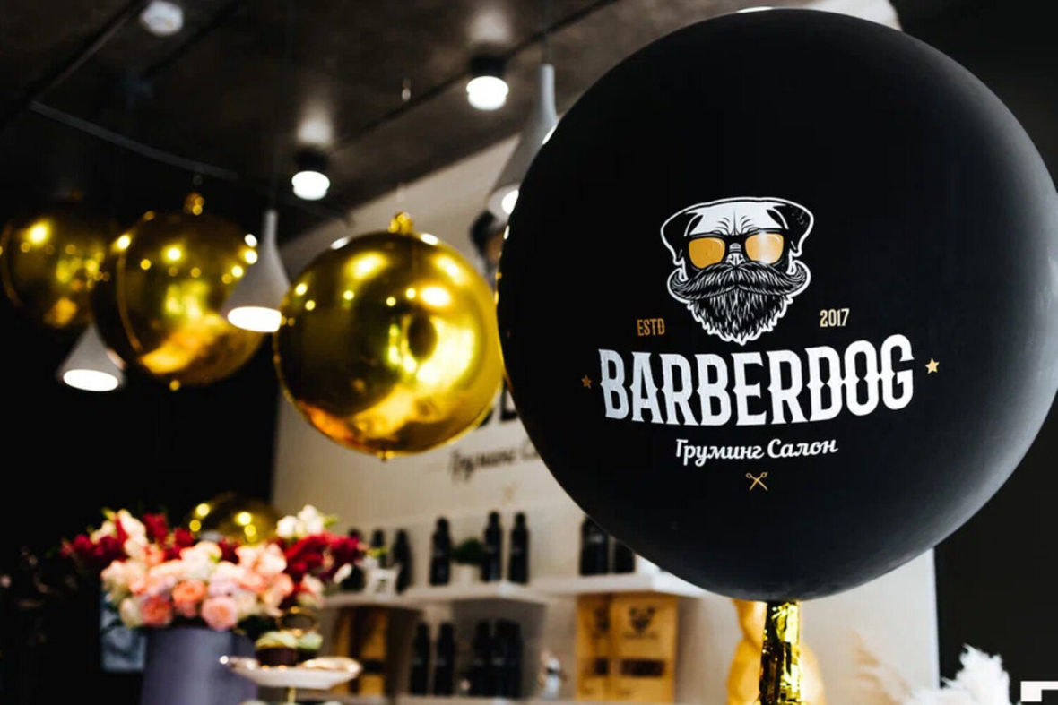 франшиза BARBERDOG