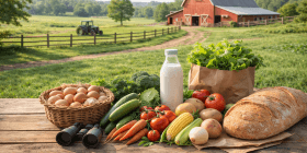 Фермерское хозяйство