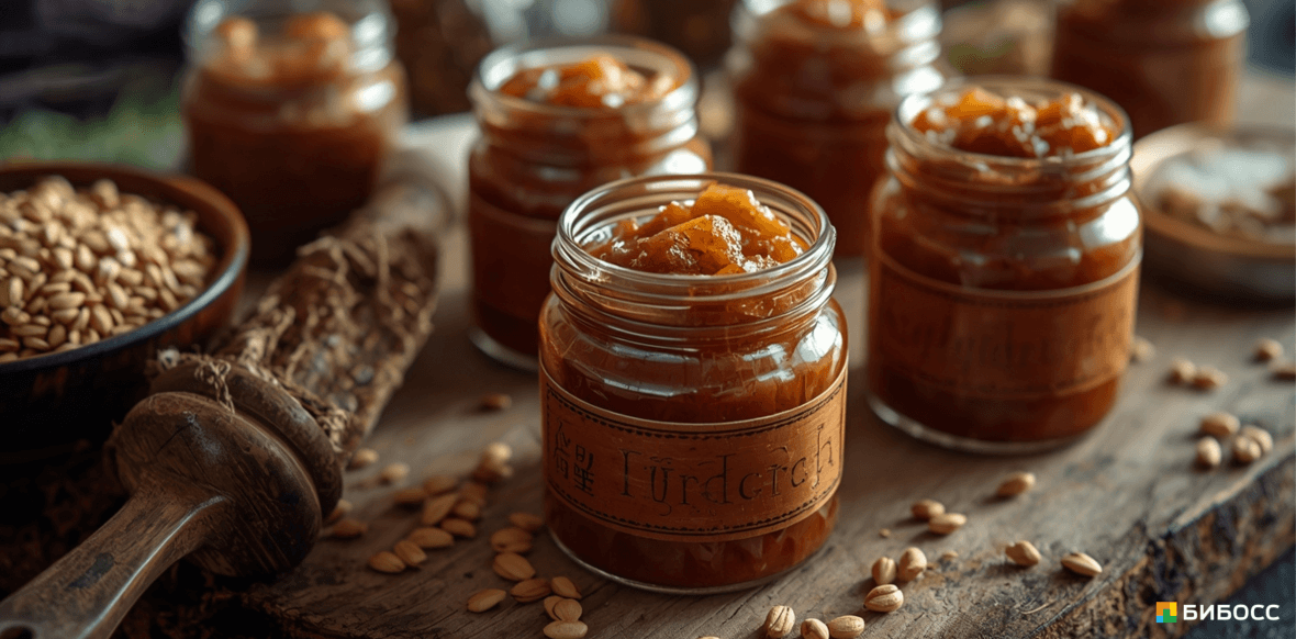 производство урбеча