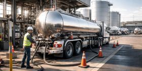 Перевозка нефтепродуктов